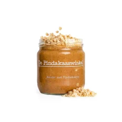 ohgreen Pindakaas met stukjes