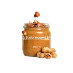 ohgreen Pindakaas naturel