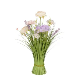 ohgreen Pioen dahlia bundel - h40xd15cm