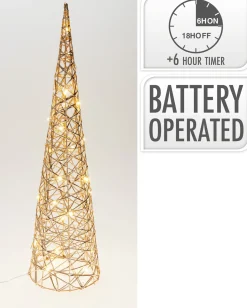 ohgreen Piramide 60cm met led