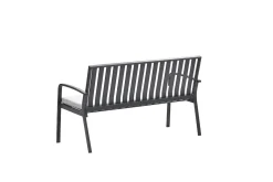 ohgreen Pisa tuinbank donkergrijs/zand