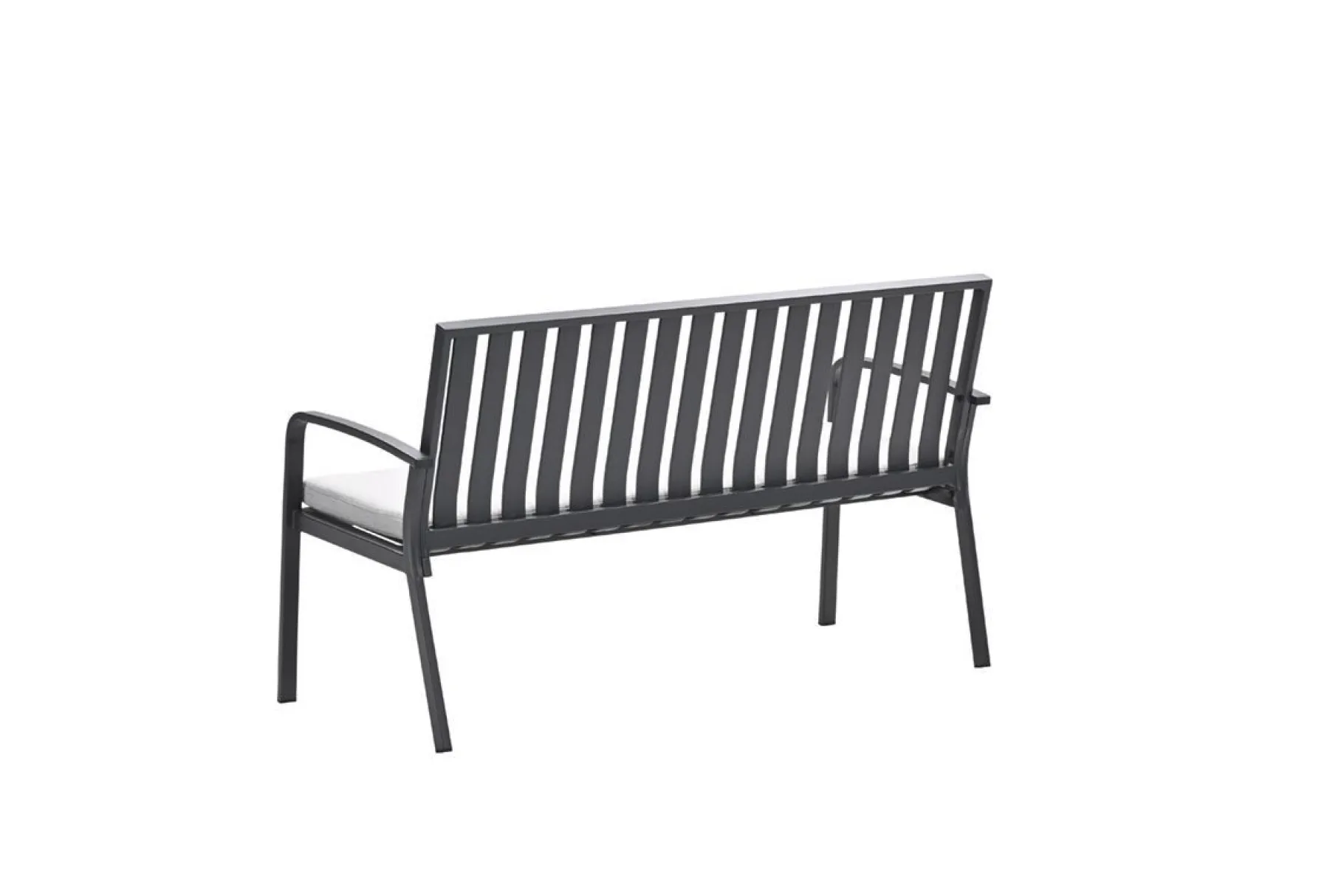 ohgreen Pisa tuinbank donkergrijs/zand