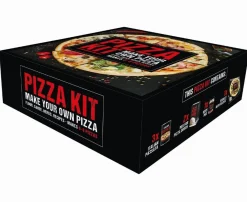 ohgreen Pizza kit voor 6 à 8 pizza's