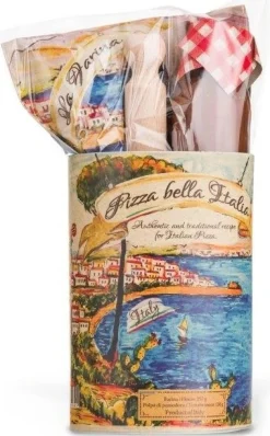 ohgreen Pizzaset met deegrol