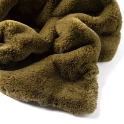 ohgreen Plaid zinzi military olive