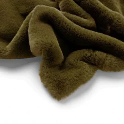 ohgreen Plaid zinzi military olive