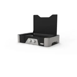 ohgreen Plancha Exclusive gas 260 Duo met deksel