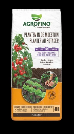 ohgreen Planten in de moestuin 40l