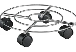 ohgreen Plantentolley chrome rond d30cm