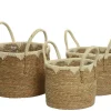 ohgreen Planter gras creme 40cm