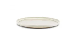 ohgreen Plat bord 27,5cm beige cameo
