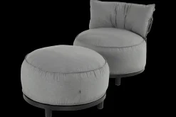 ohgreen Poef/voetbank Emma rond