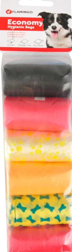 ohgreen Poepzakjes spring economy 12x20st