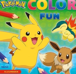 ohgreen Pokemon color fun