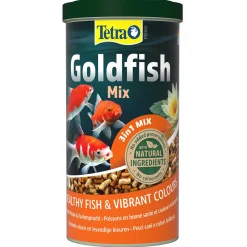 ohgreen Pond goldfish mix