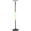 ohgreen Poppy solar lamp grijs led 8w