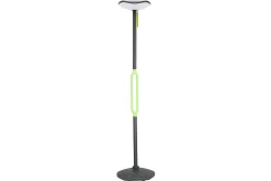 ohgreen Poppy solar lamp grijs led 8w