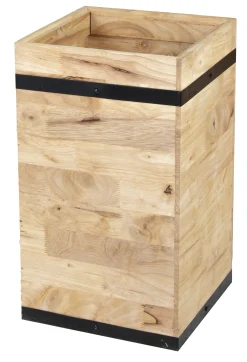 ohgreen Pot Acacia FSC kubiek w28h48