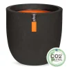 ohgreen Pot bol ii 35x34 zwart