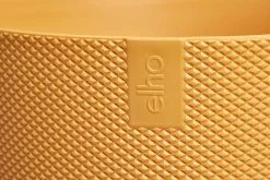 ohgreen Pot jazz rond 23cm amber geel