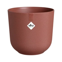 ohgreen Pot jazz rond 26cm toscaans rood