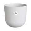 ohgreen Pot jazz rond 23cm zijdewit
