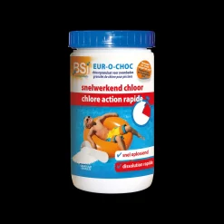 ohgreen Pot met 1 kg chloorgranulaat