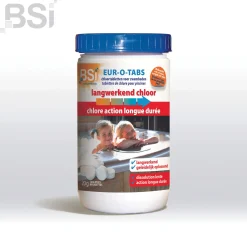 ohgreen Pot met 50x20 g chloortabletten