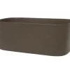 ohgreen Pot Respect balkonbak met reservoir 50x17h19 taupe