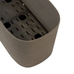 ohgreen Pot Respect balkonbak met reservoir 50x17h19 wit