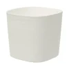 ohgreen Pot Respect met reservoir 30x30h27 wit
