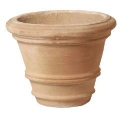 ohgreen Pot terracota whitewash d36h24