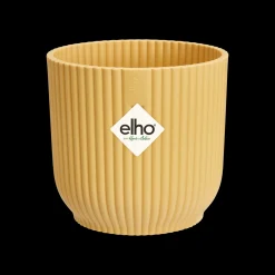 ohgreen Pot vibes fold 11cm botergeel