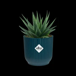 ohgreen Pot vibes fold 11cm diepblauw