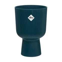 ohgreen Pot vibes fold coupe 14cm diepblauw