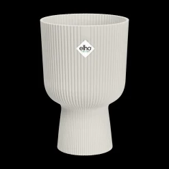 ohgreen Pot vibes fold coupe 14cm zijdewit