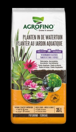 ohgreen Potgrond voor waterplanten 35l