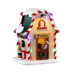 ohgreen Prancer's den