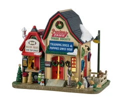 ohgreen Precious paws & doggie biscuits