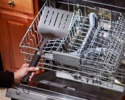 ohgreen PRECISION BREDE BARBECUESPATEL