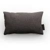 ohgreen Premium | Outdoor Cushion 'Bouclé Graphite' 50x30cm