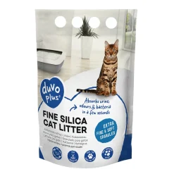 ohgreen Premium fijne silica kattenbakvulli