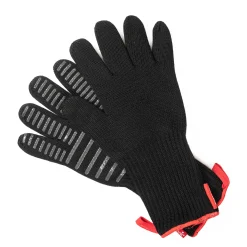 ohgreen Premium paar handschoenen zwart 33cm