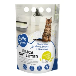 ohgreen Premium silica kattenbakvulling cit