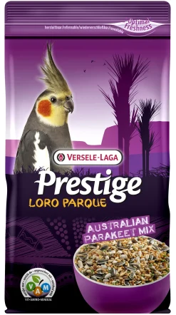 ohgreen Prestige Loro Parque Australian Parakeet Mix 1kg