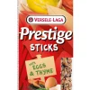 ohgreen Prestige sticks kanaries met ei & tijm - 2 stuks 60g