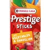 ohgreen Prestige sticks kleine parkieten met groenten & paardenbloem - 2 stuks 60g