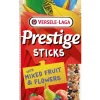 ohgreen Prestige sticks kleine parkieten met gemengd fruit & bloemen - 2 stuks 60g