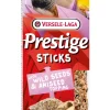 ohgreen Prestige sticks kleine zangvogels met wilde zaden & anijszaadtopping - 2 stuks 60g
