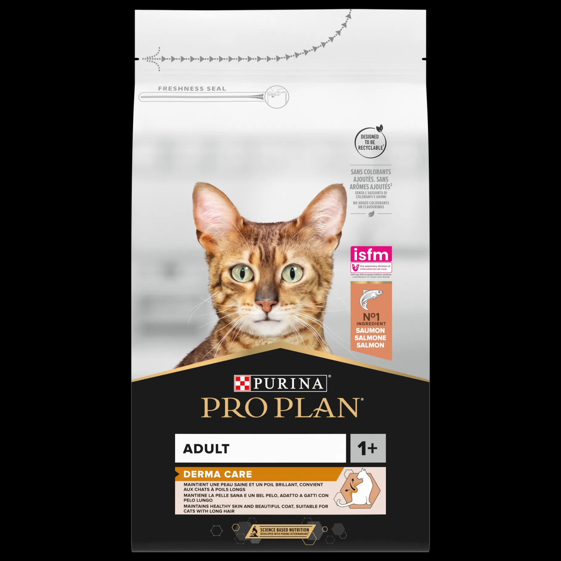 ohgreen PRO PLAN Derma Care Adult Cat Zalm 1.5kg